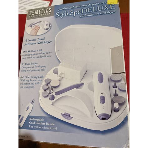 homedics spa pedicure|homedics manicure and pedicure system.